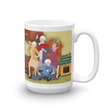 House of Zbornak (Mug)-Mugs-Swish Embassy