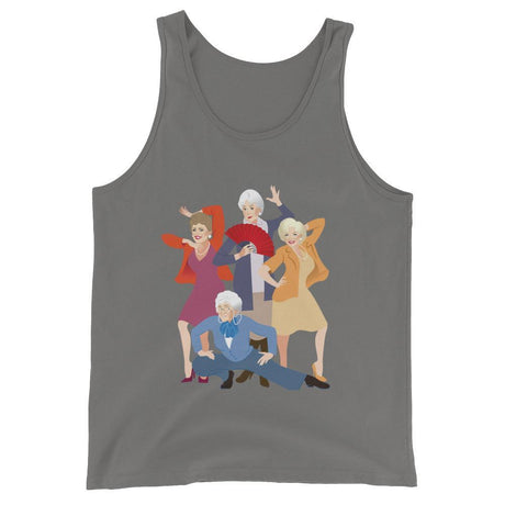 House of Zbornak (Tank Top)-Tank Top-Swish Embassy