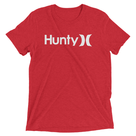 Hunty (Retail Triblend)-Triblend T-Shirt-Swish Embassy