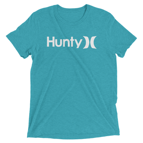 Hunty (Retail Triblend)-Triblend T-Shirt-Swish Embassy