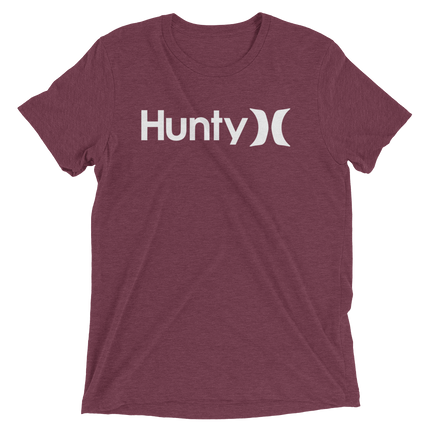 Hunty (Retail Triblend)-Triblend T-Shirt-Swish Embassy