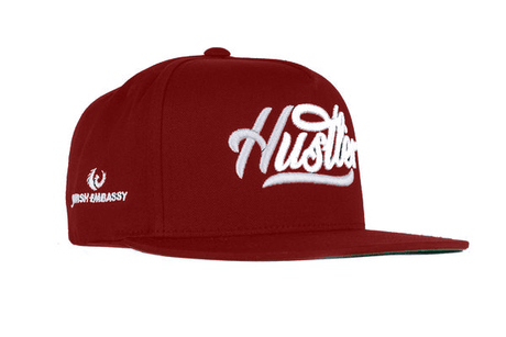 Hustler (Baseball Cap)-Headwear-Swish Embassy