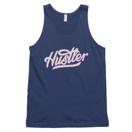 Hustler (Tank)-Tank Top-Swish Embassy