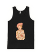 Hyacinth Tank-Tank Top-Swish Embassy