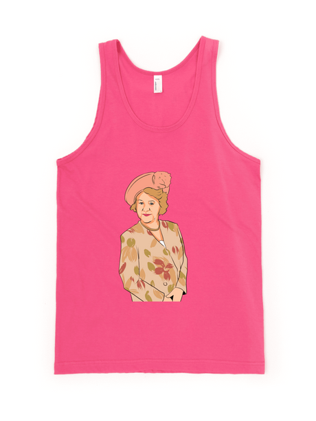 Hyacinth Tank-Tank Top-Swish Embassy