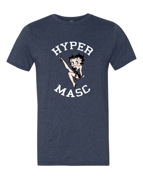 Hyper Masc-T-Shirts-Swish Embassy