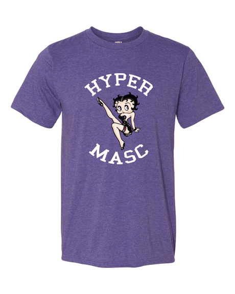 Hyper Masc-T-Shirts-Swish Embassy