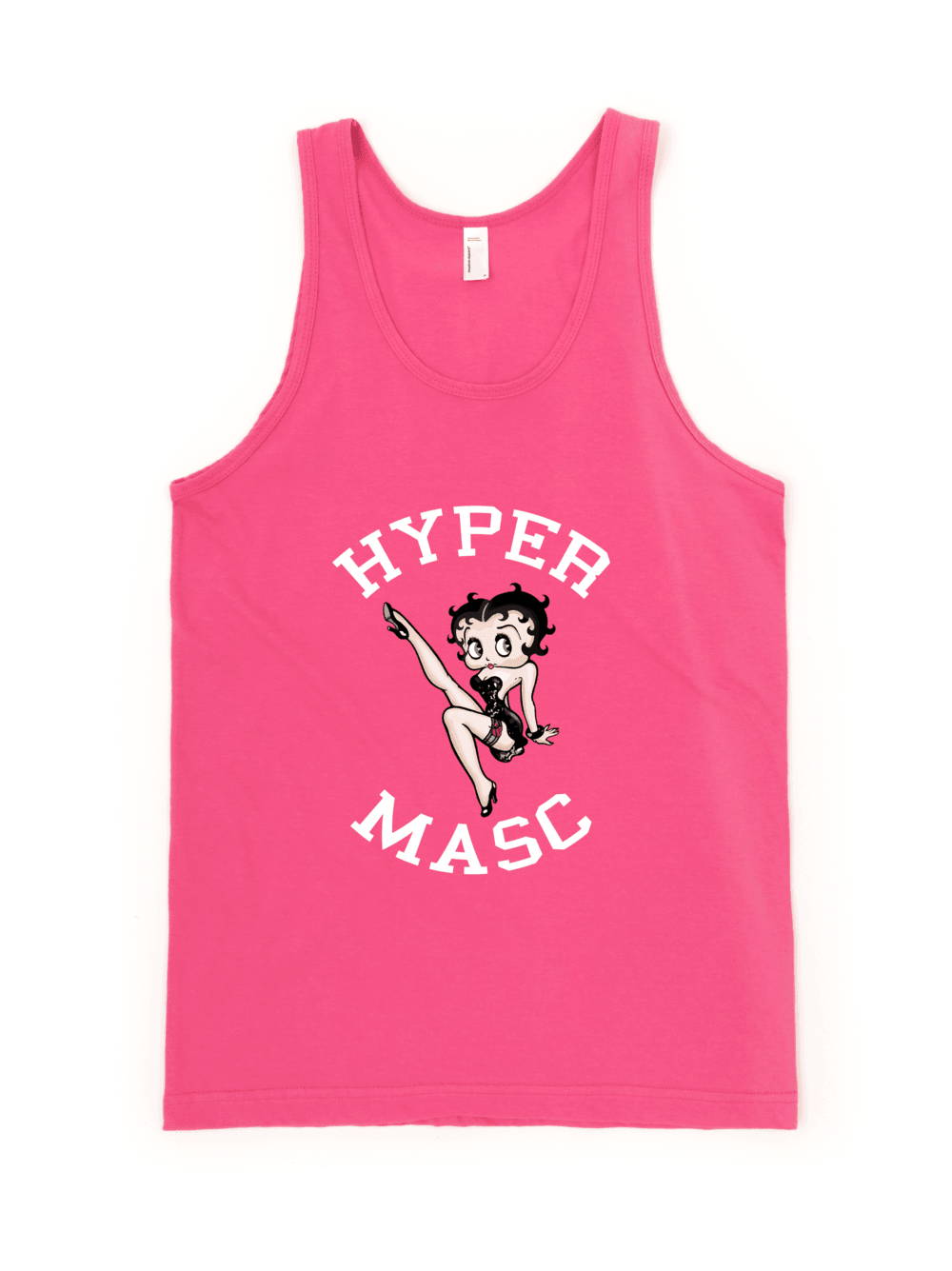 Hyper Masc Tank-Tank Top-Swish Embassy