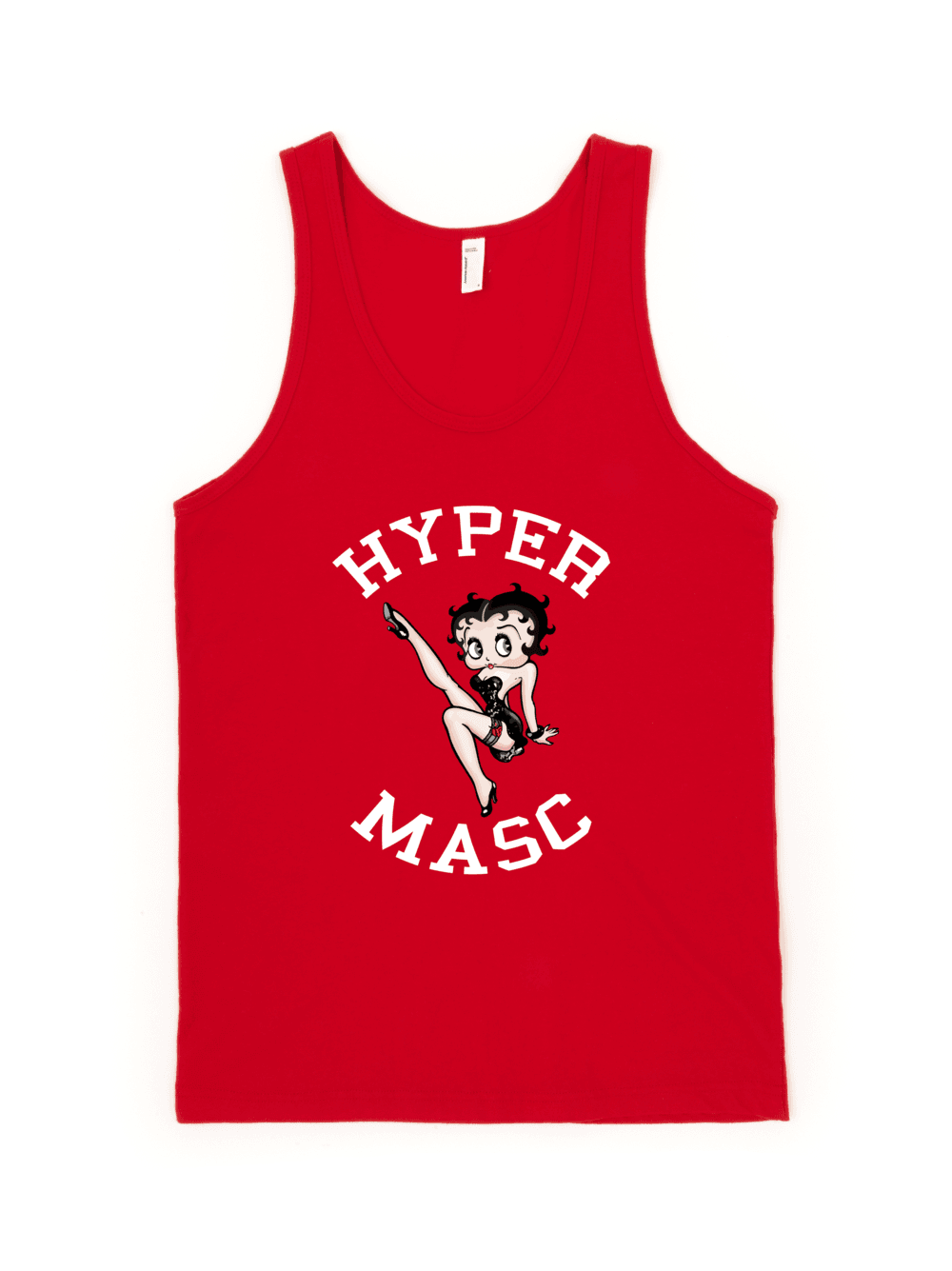 Hyper Masc Tank-Tank Top-Swish Embassy