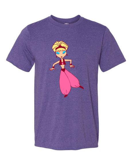 I Dream of Jeannie-T-Shirts-Swish Embassy