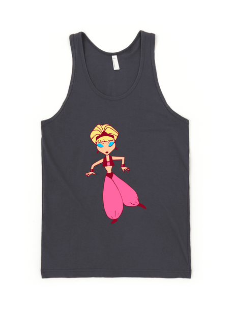 I Dream of Jeannie Tank-Tank Top-Swish Embassy