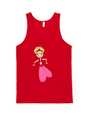 I Dream of Jeannie Tank-Tank Top-Swish Embassy