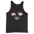 I Like it Raw (Tank Top)-Tank Top-Swish Embassy