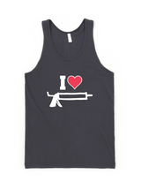 I Love Caulk Tank-Tank Top-Swish Embassy