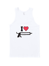 I Love Caulk Tank-Tank Top-Swish Embassy