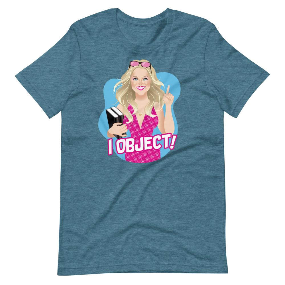 I Object-T-Shirts-Swish Embassy