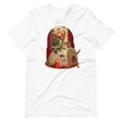 I Saw Daddy Kissing Santa Claus-Christmas T-Shirts-Swish Embassy