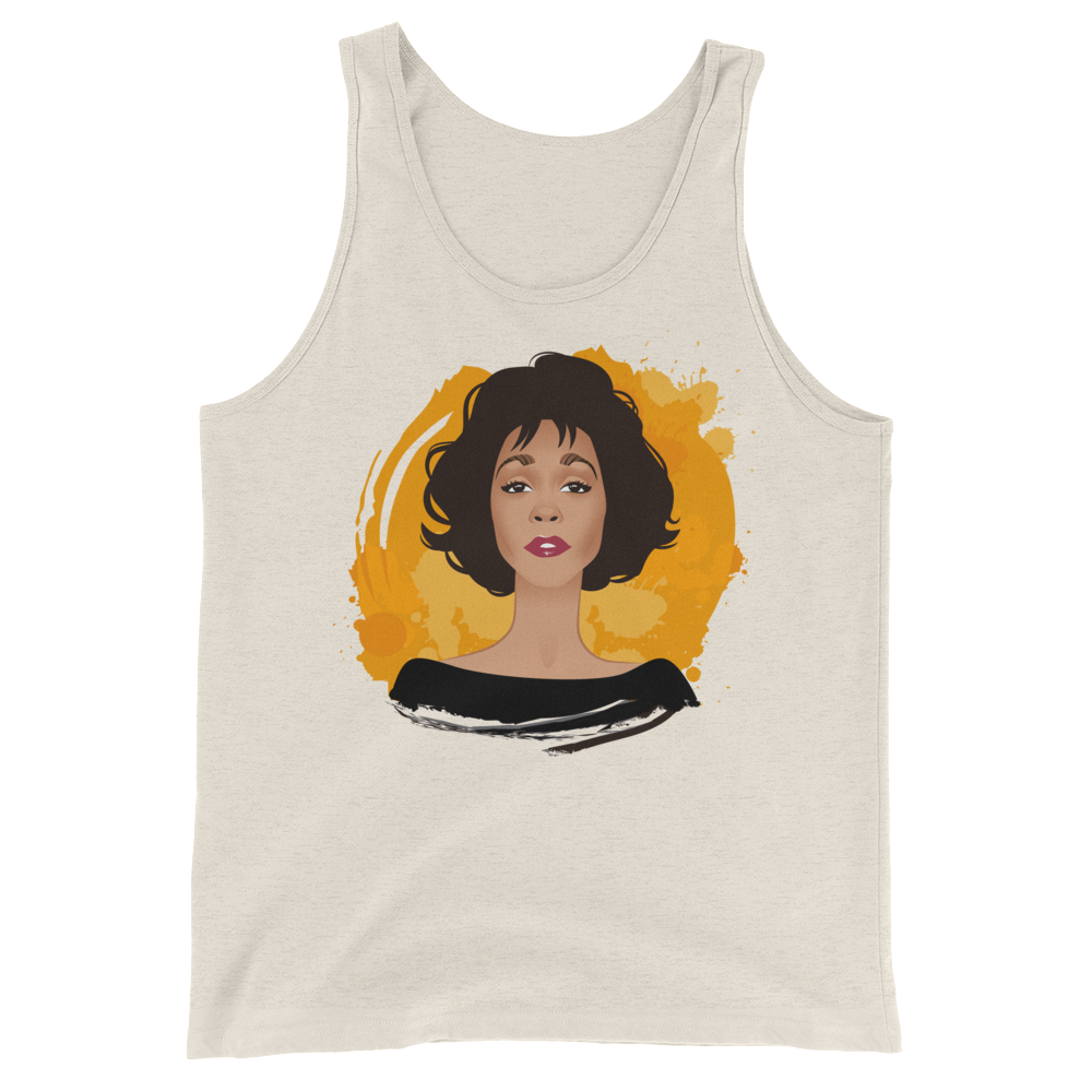 I Will Always (Tank Top)-Tank Top-Swish Embassy