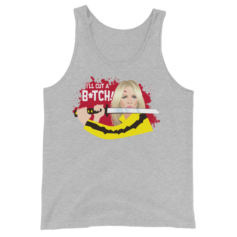 I'll Cut (Tank Top)-Tank Top-Swish Embassy