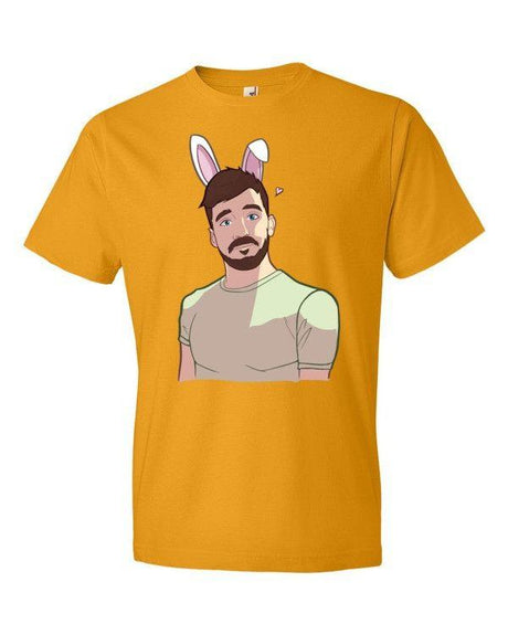 I'm a Bunny, Duh!-T-Shirts-Swish Embassy