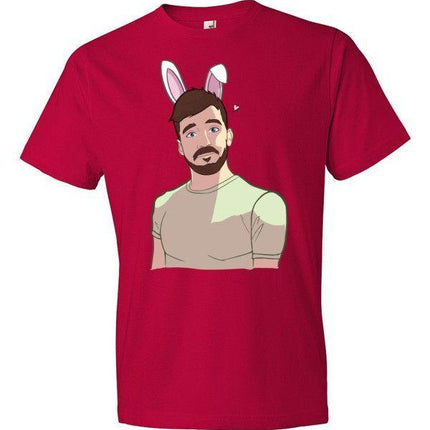 I'm a Bunny, Duh!-T-Shirts-Swish Embassy