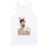 I'm a Bunny, Duh! (Tank)-Tank Top-Swish Embassy