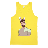 I'm a Bunny, Duh! (Tank)-Tank Top-Swish Embassy