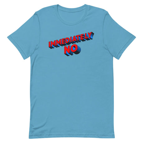 Immediately No-T-Shirts-Swish Embassy