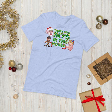 In This House-Christmas T-Shirts-Swish Embassy