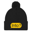 Into? (Beanie)-Beanie-Swish Embassy