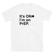 It's OK I'm on PrEP-T-Shirts-Swish Embassy