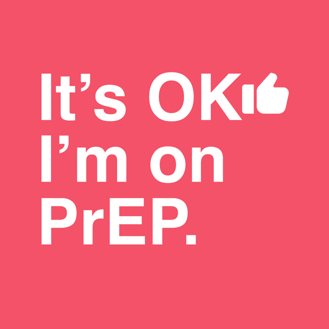 It's OK I'm on PrEP-T-Shirts-Swish Embassy