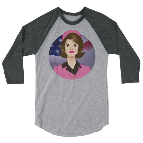 Jackie-O (Raglan)-Raglan-Swish Embassy