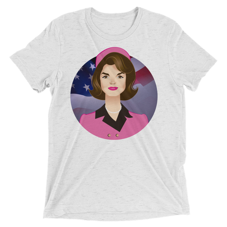 Jackie-O (Retail Triblend)-Triblend T-Shirt-Swish Embassy