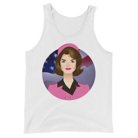 Jackie-O (Tank Top)-Tank Top-Swish Embassy