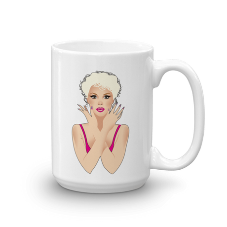 Jazz Hands (Mug)-Mugs-Swish Embassy