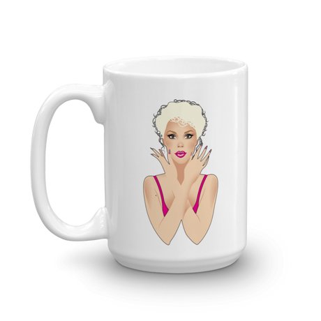 Jazz Hands (Mug)-Mugs-Swish Embassy