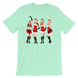 Jingle Bell Rock-Christmas T-Shirts-Swish Embassy
