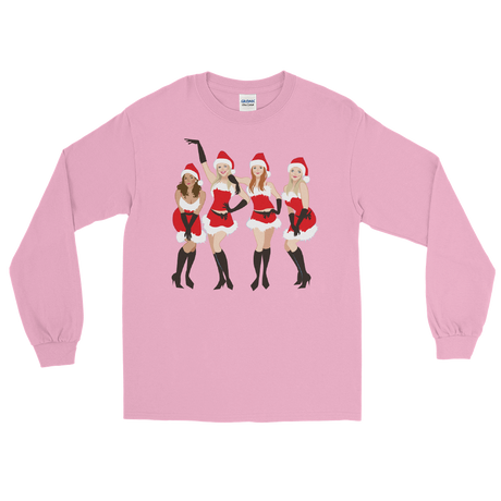 Jingle Bell Rock (Long Sleeve)-Long Sleeve-Swish Embassy