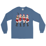 Jingle Bell Rock (Long Sleeve)-Long Sleeve-Swish Embassy