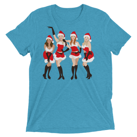 Jingle Bell Rock (Retail Triblend)-Triblend T-Shirt-Swish Embassy