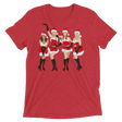 Jingle Bell Rock (Retail Triblend)-Triblend T-Shirt-Swish Embassy