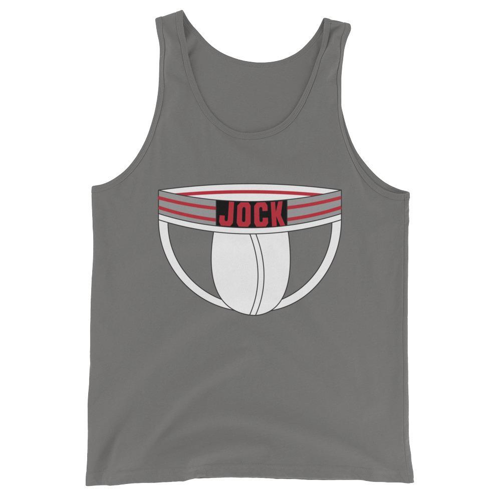 Jock (Tank Top)-Tank Top-Swish Embassy