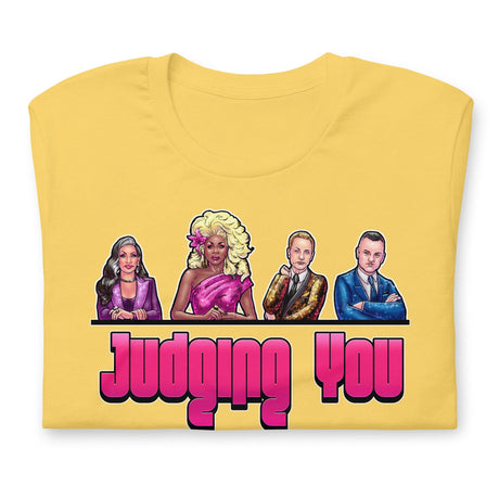 Judging You-T-Shirts-Swish Embassy