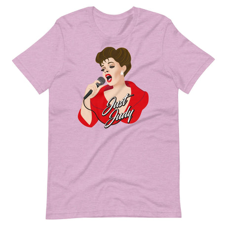 Just Judy-T-Shirts-Swish Embassy