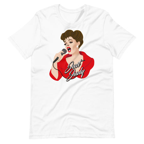 Just Judy-T-Shirts-Swish Embassy