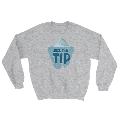 Just the Tip (Long Sleeve)-Long Sleeve-Swish Embassy