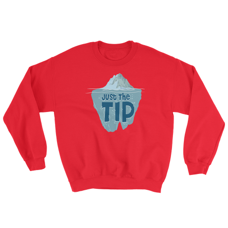 Just the Tip (Long Sleeve)-Long Sleeve-Swish Embassy