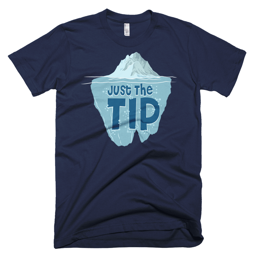 Just the Tip-T-Shirts-Swish Embassy