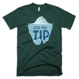 Just the Tip-T-Shirts-Swish Embassy